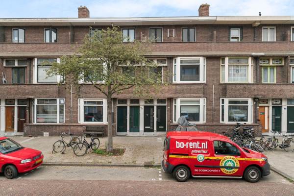 Woning Van Ostadelaan 63-a SCHIEDAM