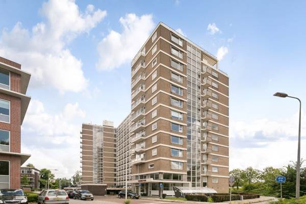 Woning Plantijnstraat 64 Leiden