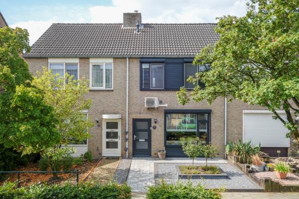 Woning Keramiekstraat 32 REUVER