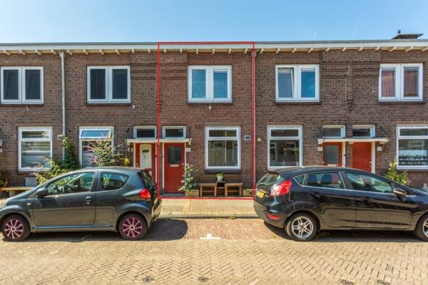 Woning Borneostraat 23 Delft