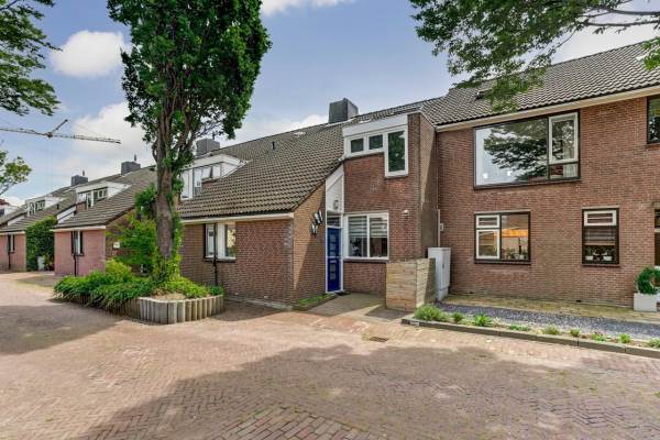 Woning Lelie 4 De Lier