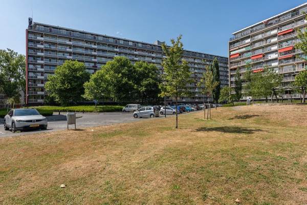 Woning Bachplein 278 Schiedam
