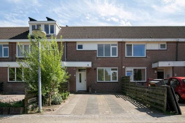 Woning Botter 3619 Lelystad