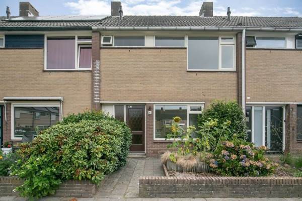 Woning Sartrestraat 41 Apeldoorn