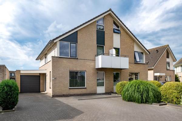 Woning Marsdiep 15 Sneek
