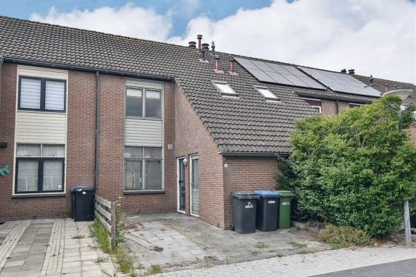 Woning Schermer 38 Lelystad