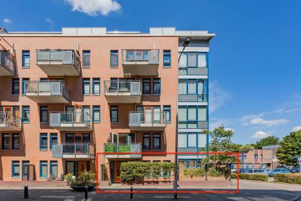 Woning Diamantstraat 7 Alphen aan den Rijn