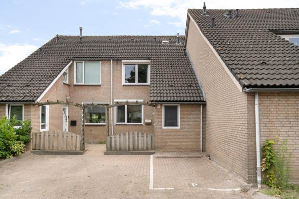 Woning Hof van Voorne 24 Bergen op Zoom