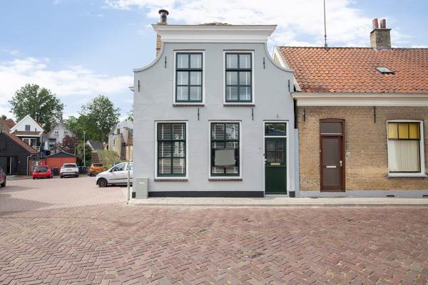 Woning Spuistraat 34 MIDDELHARNIS