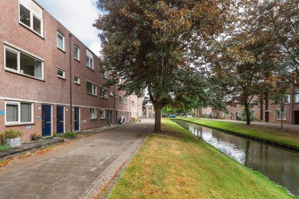 Woning Alerdincksingel 115 Rotterdam