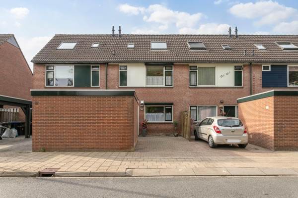 Woning Zeelandsingel 29 Arnhem