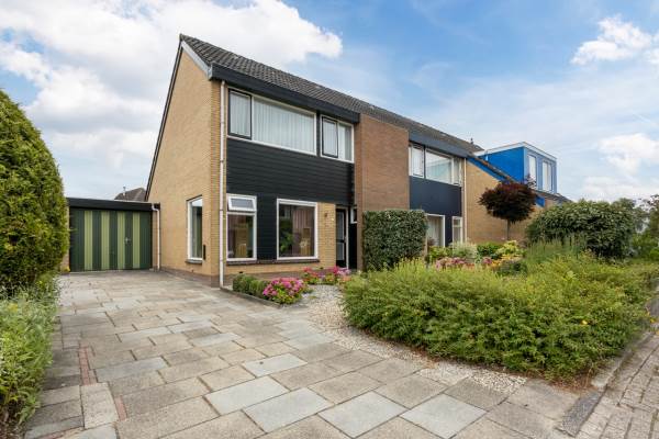 Woning Canadezenlaan 38 Dokkum