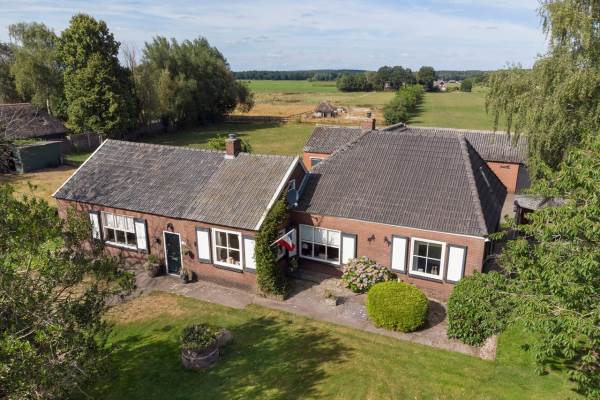 Woning Schippersweg 4 Haarle (Gem. Hellendoorn)