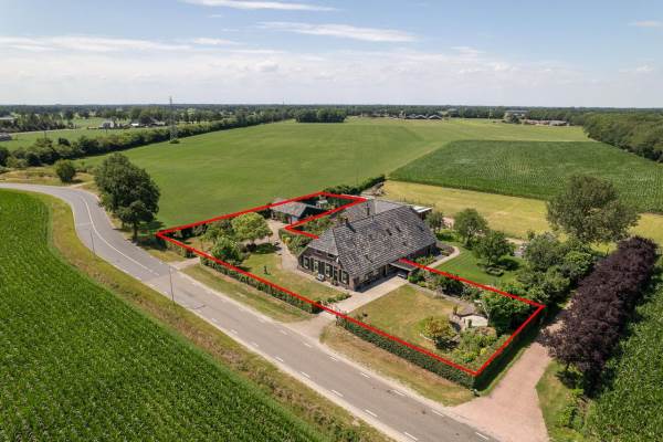 Woning Tunnelweg 1 Haarle (Gem. Hellendoorn)