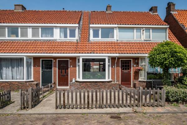 Woning Jan Lievensstraat 72 Leeuwarden