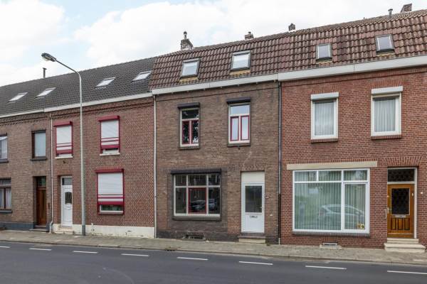 Woning Dorpstraat 163 Brunssum