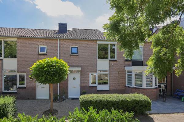 Woning Suze Groeneweghof 14 Hoofddorp