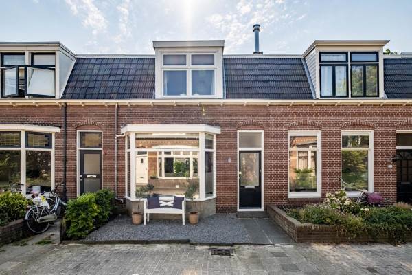 Woning Schalk Burgerstraat 11 Leeuwarden