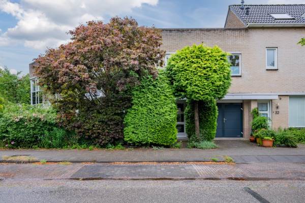 Woning Van Doesburglaan 34 Wageningen