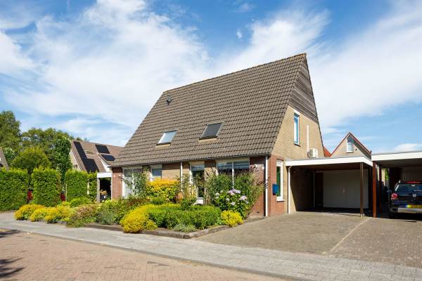 Woning Zonnedauw 16 Bovensmilde