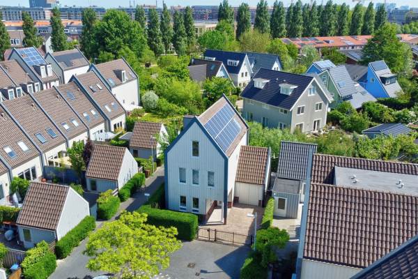 Woning Agaatvlindersingel 18 Utrecht