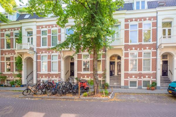 Woning Jan Pieterszoon Coenstraat 41 Utrecht