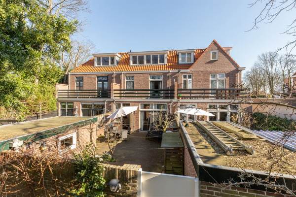 Woning Rijksstraatweg 57 Bennebroek