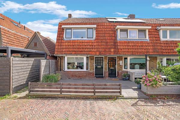 Woning Vermeerstraat 38 Leeuwarden
