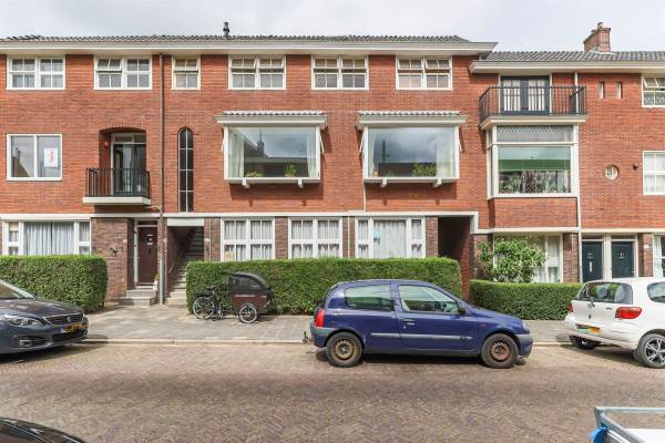 Woning Waldeck-Pyrmontstraat 2B Groningen