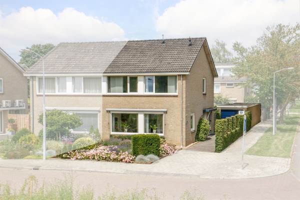 Woning Aalsburg 1902 Wijchen