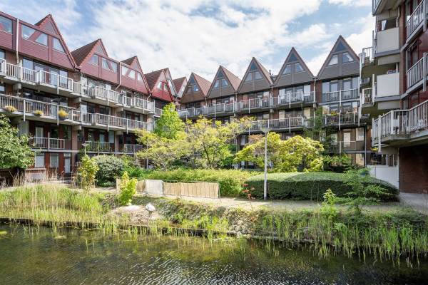 Woning Gravin Adélastraat 81 Rotterdam