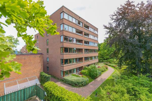 Woning Provinciënlaan 7D45 Heemstede