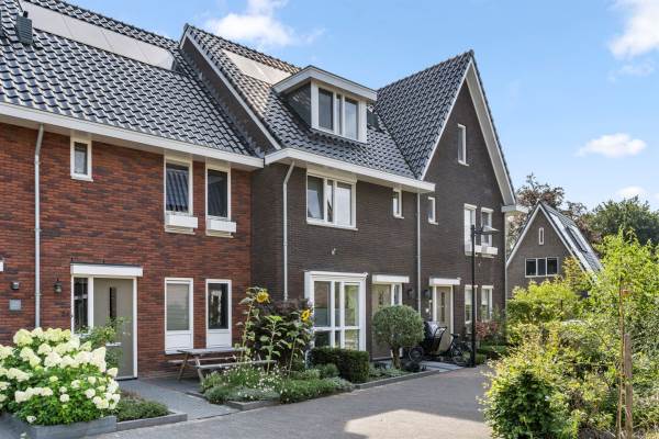 Woning De Haverkamp 22 Lunteren