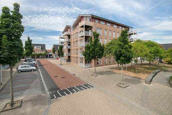Woning Clausstraat 40 Hellevoetsluis