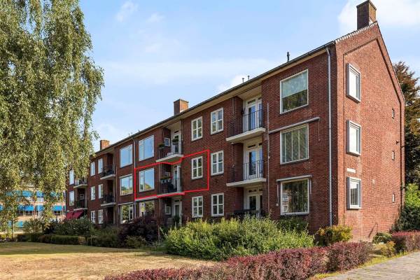 Woning Herman Boerhaavelaan 16 Deventer