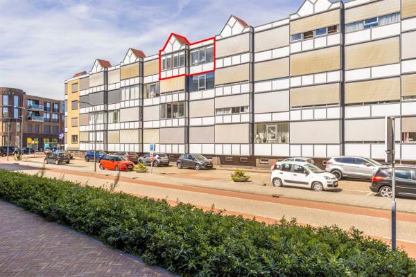 Woning Schrijverspark 61A Veenendaal