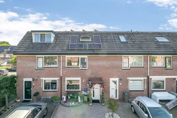 Woning Groenestein 14 Alphen aan den Rijn