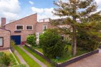 Woning Johannes Poststraat 3 Rijnsburg