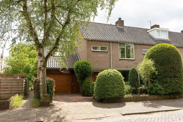 Woning Oude Amersfoortseweg 206 Hilversum