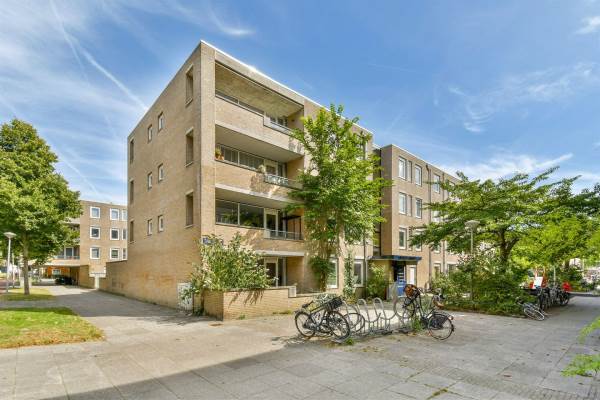 Woning H.J.M. Walenkampstraat 90 Amsterdam