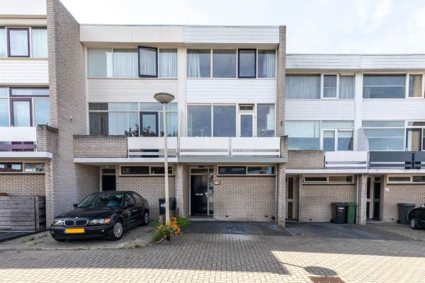 Woning Klimopstraat 46 Bergen op Zoom