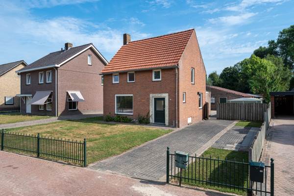 Woning Pastoor Smitsstraat 68 Sint-Oedenrode