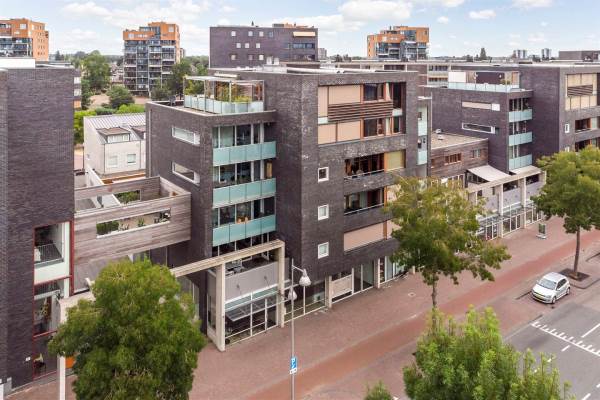 Woning Molenstraat-Centrum 343 Apeldoorn