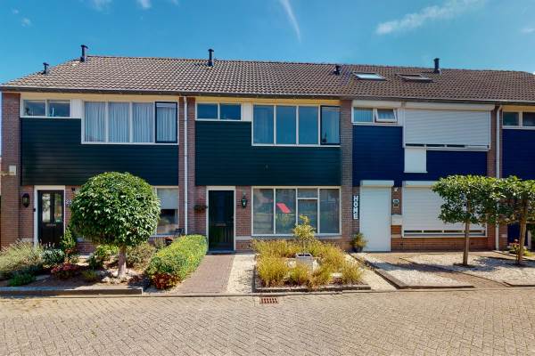 Woning Gijselsweer 27 Raamsdonksveer