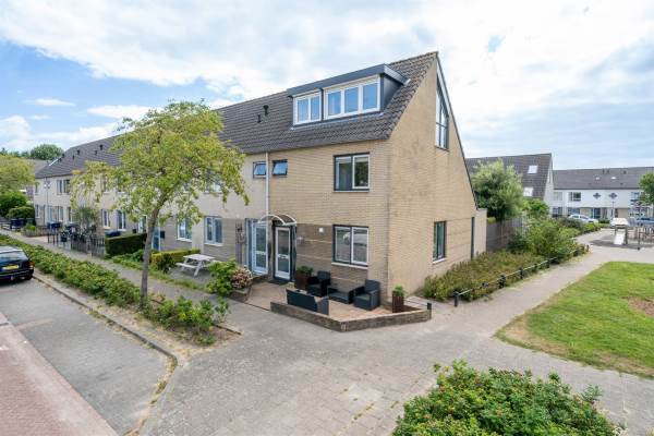 Woning Truffautstraat 15 Almere