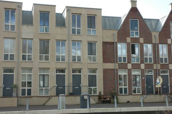 Woning Bleekerskade 68 Doesburg