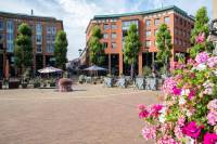 Woning Koningshof 82 Ridderkerk