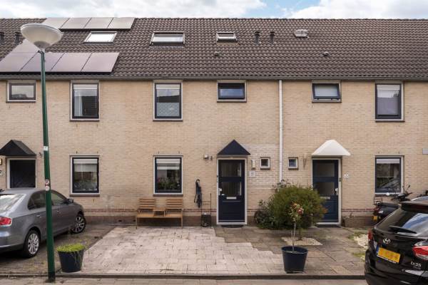 Woning Lucretia van Merkenlaan 50 Veenendaal