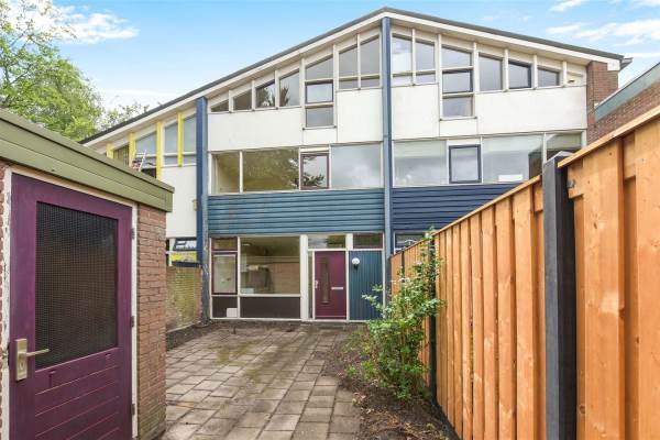 Woning Herbergiershorst 408 Apeldoorn