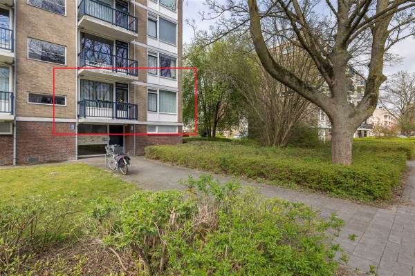 Woning Thorbeckeweg 225 Dordrecht